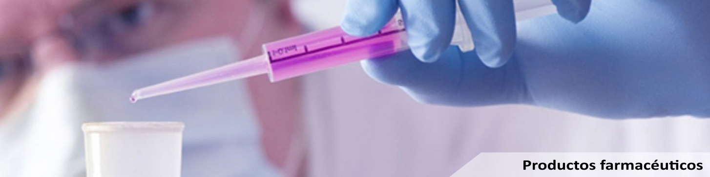 Productos farmacéuticos