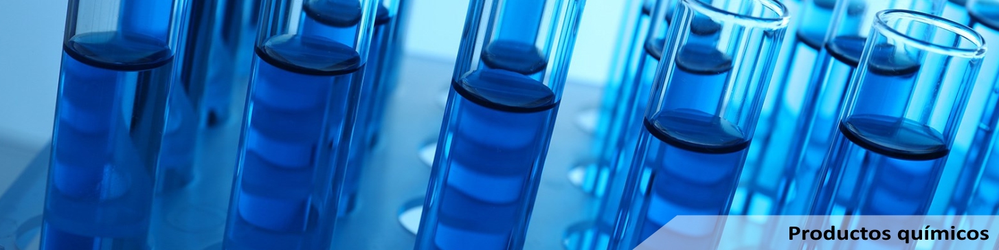 Productos químicos