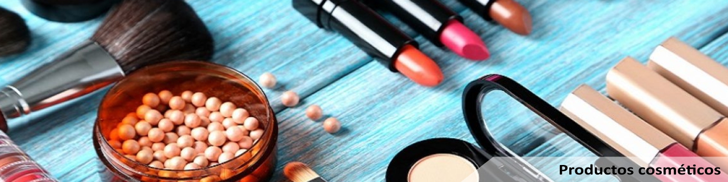 Productos cosméticos